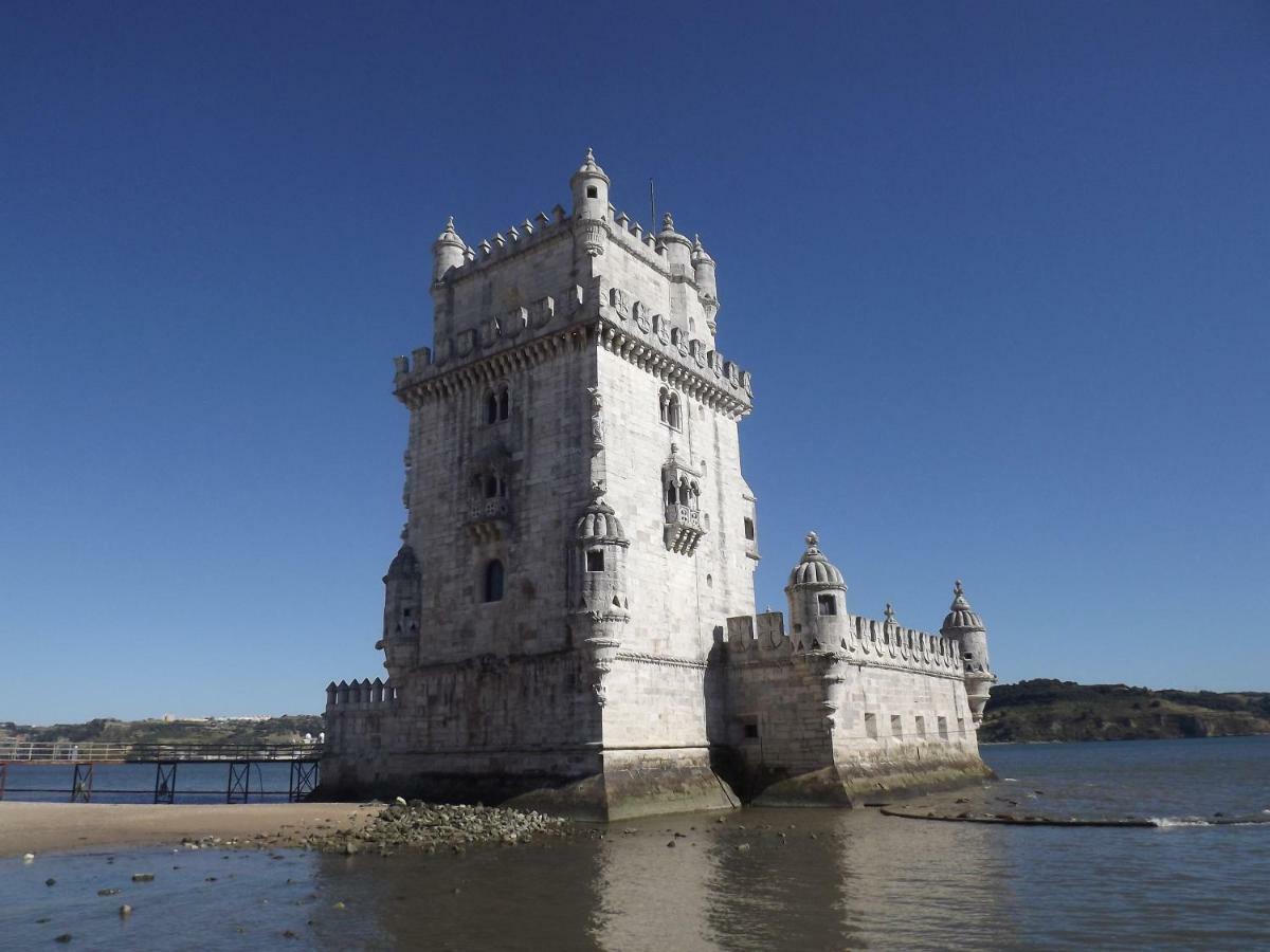 Апартаменти Casa Do Mocho Лісабон Екстер'єр фото
